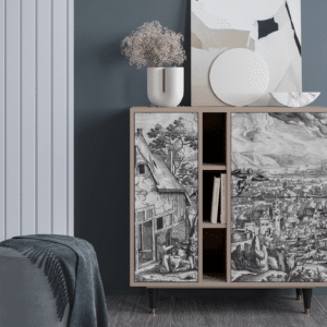 Sideboard - STORYZ - BS5 Departure - Latte