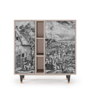 Sideboard - STORYZ - BS5 Departure - Latte