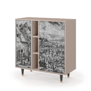 Sideboard - STORYZ - BS5 Departure - Latte