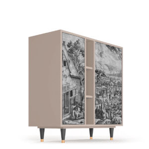 Sideboard - STORYZ - BS5 Departure - Latte