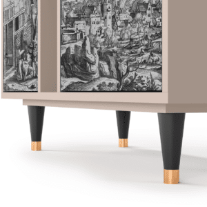 Sideboard - STORYZ - BS5 Departure - Latte