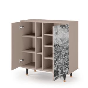 Sideboard - STORYZ - BS5 Departure - Latte