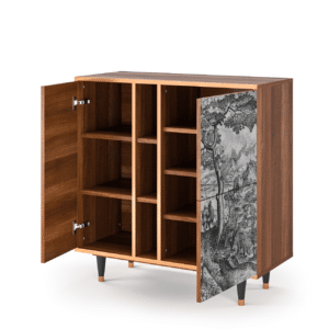 Sideboard - STORYZ - BS5 Milites Requiescentes - Walnut