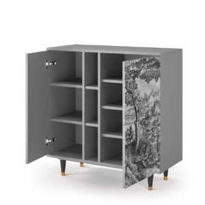 Sideboard - STORYZ - BS5 Milites Requiescentes - Grey