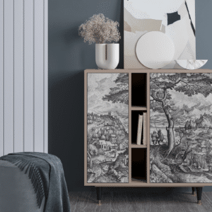 Sideboard - STORYZ - BS5 Milites Requiescentes - Latte
