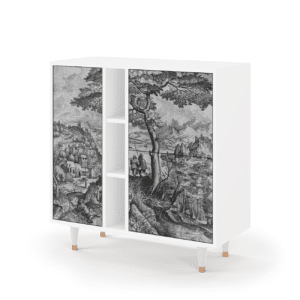 Sideboard - STORYZ - BS5 Milites Requiescentes - White