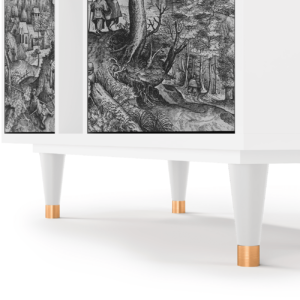 Sideboard - STORYZ - BS5 Milites Requiescentes - White