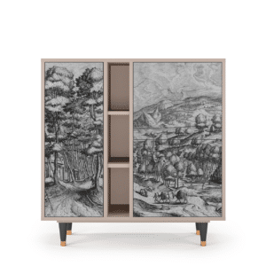 Sideboard - STORYZ - BS5 Rusticorum - Latte