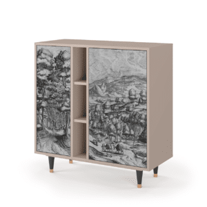 Sideboard - STORYZ - BS5 Rusticorum - Latte