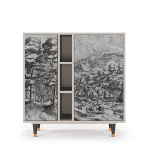 Sideboard - STORYZ - BS5 Rusticorum - Sand