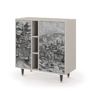 Sideboard - STORYZ - BS5 Rusticorum - Sand