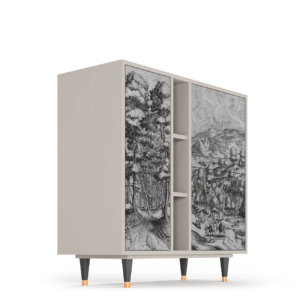 Sideboard - STORYZ - BS5 Rusticorum - Sand