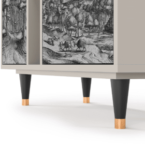 Sideboard - STORYZ - BS5 Rusticorum - Sand