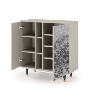 Sideboard - STORYZ - BS5 Rusticorum - Sand