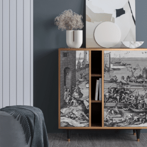 Sideboard - STORYZ - BS5 Saint Martin - Walnut