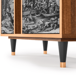 Sideboard - STORYZ - BS5 Saint Martin - Walnut