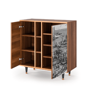 Sideboard - STORYZ - BS5 Saint Martin - Walnut