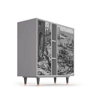 Sideboard - STORYZ - BS5 Saint Martin - Grey