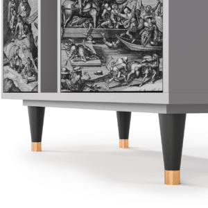 Sideboard - STORYZ - BS5 Saint Martin - Grey
