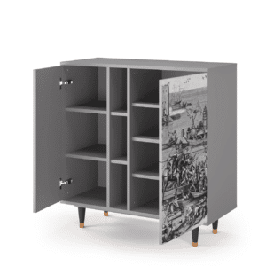 Sideboard - STORYZ - BS5 Saint Martin - Grey