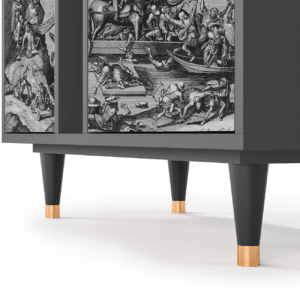 Sideboard - STORYZ - BS5 Saint Martin - Antracite
