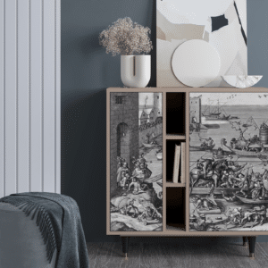 Sideboard - STORYZ - BS5 Saint Martin - Latte
