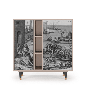 Sideboard - STORYZ - BS5 Saint Martin - Latte
