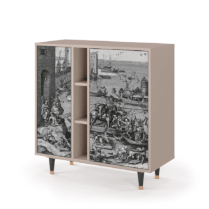Sideboard - STORYZ - BS5 Saint Martin - Latte