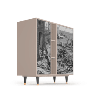 Sideboard - STORYZ - BS5 Saint Martin - Latte