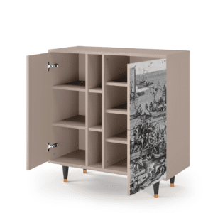 Sideboard - STORYZ - BS5 Saint Martin - Latte