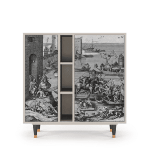 Sideboard - STORYZ - BS5 Saint Martin - Sand