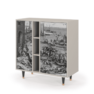 Sideboard - STORYZ - BS5 Saint Martin - Sand