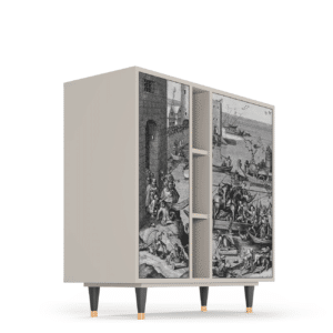 Sideboard - STORYZ - BS5 Saint Martin - Sand