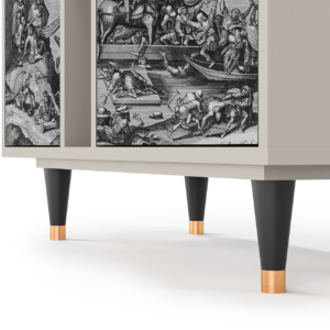 Sideboard - STORYZ - BS5 Saint Martin - Sand
