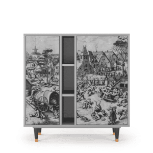 Sideboard - STORYZ - BS5 The Festival of Saint - Grey