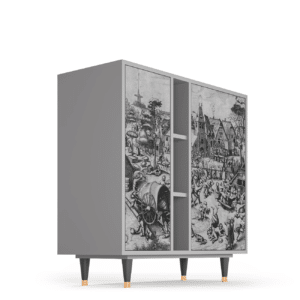 Sideboard - STORYZ - BS5 The Festival of Saint - Grey
