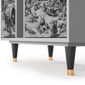 Sideboard - STORYZ - BS5 The Festival of Saint - Grey