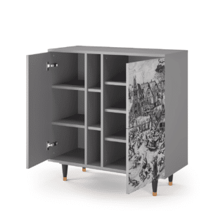Sideboard - STORYZ - BS5 The Festival of Saint - Grey
