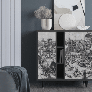 Sideboard - STORYZ - BS5 The Festival of Saint - Antracite