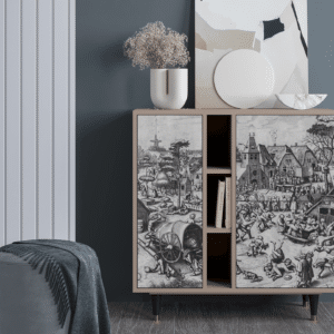 Sideboard - STORYZ - BS5 The Festival of Saint - Latte