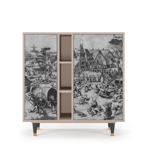 Sideboard - STORYZ - BS5 The Festival of Saint - Latte