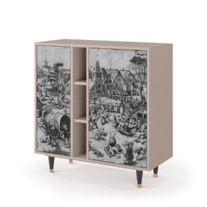 Sideboard - STORYZ - BS5 The Festival of Saint - Latte
