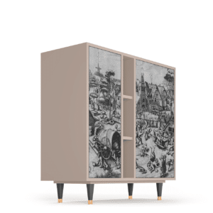 Sideboard - STORYZ - BS5 The Festival of Saint - Latte
