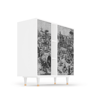 Sideboard - STORYZ - BS5 The Festival of Saint - White