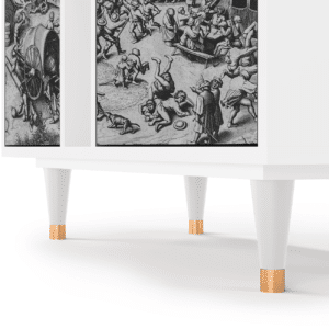 Sideboard - STORYZ - BS5 The Festival of Saint - White