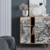 Sideboard - STORYZ - BS5 The Temptation - Walnut