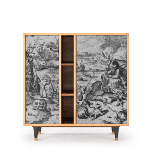 Sideboard - STORYZ - BS5 The Temptation - Walnut