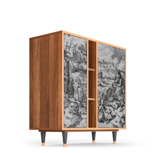 Sideboard - STORYZ - BS5 The Temptation - Walnut