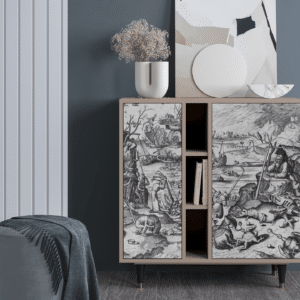 Sideboard - STORYZ - BS5 The Temptation - Latte