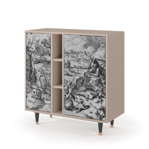 Sideboard - STORYZ - BS5 The Temptation - Latte